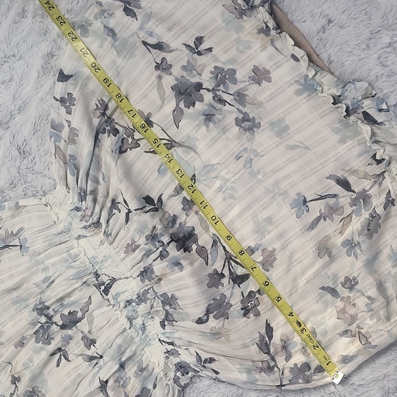 Gypsy and Gold short dress sz Med - Picture 13 of 14